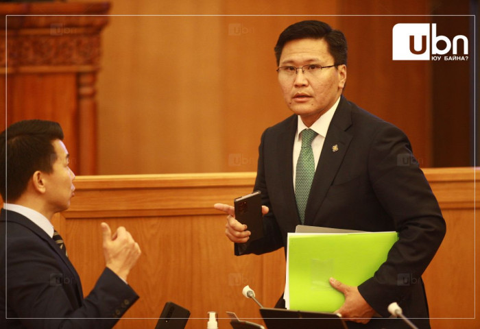 Нүүрсний хэргээр яллагдсан УИХ-ын гишүүн асан Т.Аюурсайхан цагаан сарын дараа СУЛЛАГДАНА