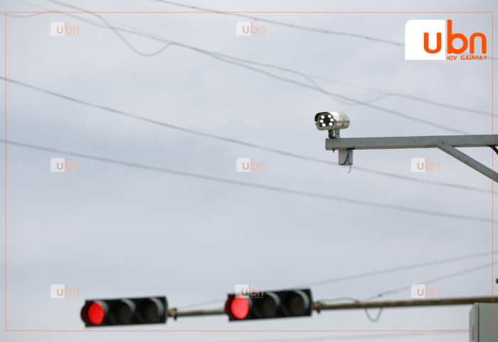 176 уулзвар, гарцад 2600 ухаалаг камерыг суурилуулснаар оргил ачааллын үргэлжлэх хугацаа нэг цагаар багасжээ