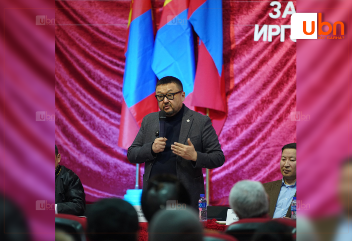 З.Мэндсайхан: Орон нутагт үйлдвэрлэл хөгжүүлж, ажлын байр нэмэгдүүлэх шаардлагатай