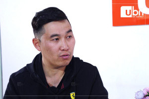 Д.Амартүвшин: Төртэй холбоогүй бол өдөр, шөнөгүй дарамтлуулаад бизнес төгсдөг юм байна