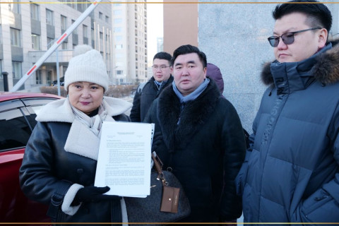 МҮЭХ-ноос Ж.Чинбүрэн, П.Наранбаяр нарын гаргасан шийдвэрүүд хууль зөрчсөн эсэхийг шалгуулахаар ҮХЦ-д хандлаа