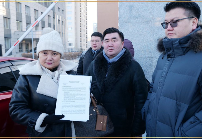 МҮЭХ: Цалингийн нэмэгдэлтэй холбоотой Ж.Чинбүрэн, П.Наранбаяр нарын гаргасан шийдвэрүүдийг шалгуулахаар ҮХЦ-д хандлаа