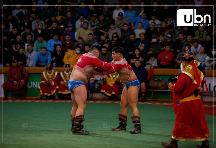 Сар шинийн сорилго барилдааны бүртгэл эхэллээ