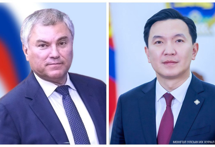 УИХ-ын дарга Н.Учрал энэ сарын 9-12-нд ОХУ-д айлчилна