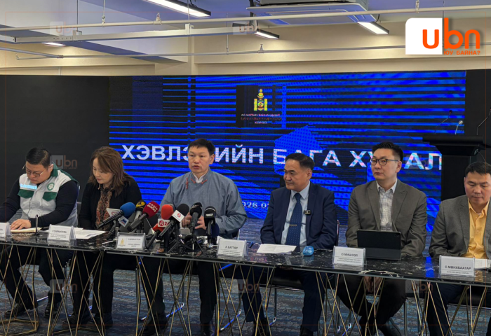 ШУУД: Нийслэлийн агаарын чанарын нөхцөл байдал, судалгааны үр дүнгийн талаар мэдээлэл хийж байна