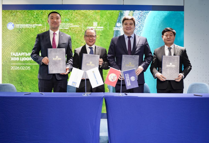 СХД-ийн Бумбатын рашаан, булгийн усыг хуримтлуулах 16.9 мянган м³ багтаамжтай хөв цөөрөм байгуулна