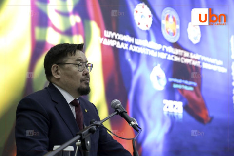 Ерөнхий сайд Г.Занданшатар баялгийн хулгайн төлбөр барагдуулалтыг шуурхай гүйцэтгэхийг үүрэг болголоо