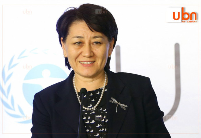 С.Оюун Ерөнхийлөгчид нэр дэвшихгүй гэдгээ илэрхийллээ