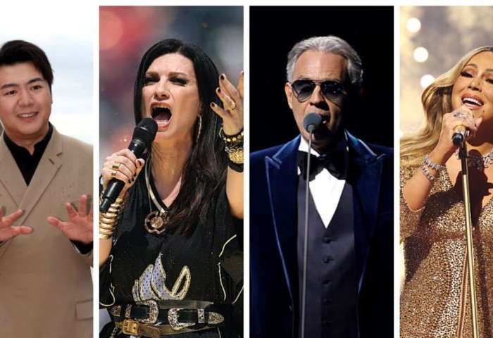 “Милан–Кортин”- 2026: Өвлийн олимпын нээлтэд Mariah Carey, Laura Pausini тэргүүтэй уран бүтээлчид оролцоно