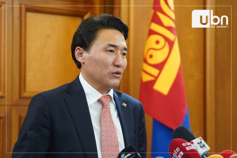 Г.Дамдинням: Оюутолгойн хэлэлцээр тасралтгүй үргэлжилж байгаа