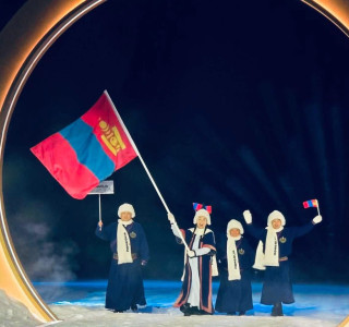 ӨВЛИЙН ОЛИМП: Уулын цанын төрөлд А.Ариунбат, гүйлтийн цанад Б.Ачбадрах, Э.Ариунтунгалаг нар өрсөлдөнө