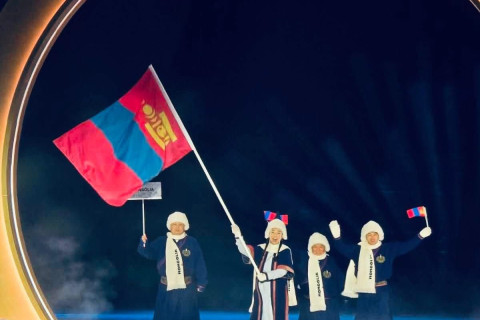 ӨВЛИЙН ОЛИМП: Уулын цанын төрөлд А.Ариунбат, гүйлтийн цанад Б.Ачбадрах, Э.Ариунтунгалаг нар өрсөлдөнө