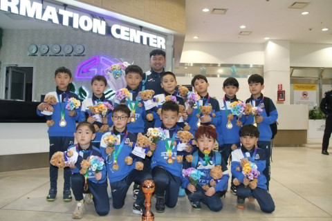 “Дэрэн” клубийн өсвөрийн тамирчид “Yangshuo cup-2026” олон улсын цомын тэмцээнээс хүрэл медаль, цом хүртлээ