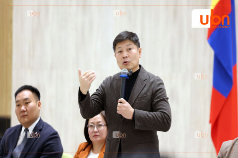 Х.Нямбаатар: Ипотекийн сан байгуулахаар судалж байна