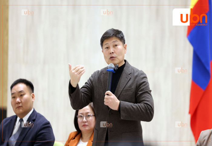 Х.Нямбаатар: Ипотекийн сан байгуулахаар судалж байна