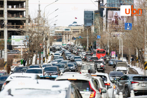 Маргааш Улаанбаатарт -6 хэм хүйтэн, багавтар үүлтэй