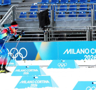 Б.Ачбадрах 55 дугаар байрт шалгарч, замаа амжилттай дуусгалаа