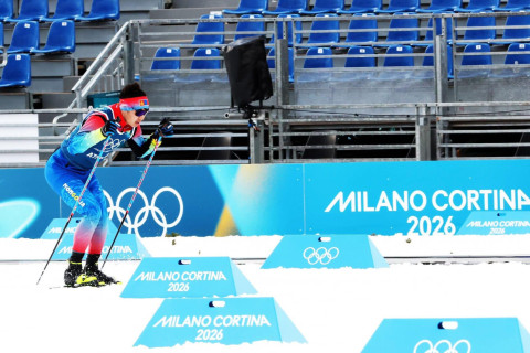 Б.Ачбадрах 55 дугаар байрт шалгарч, замаа амжилттай дуусгалаа