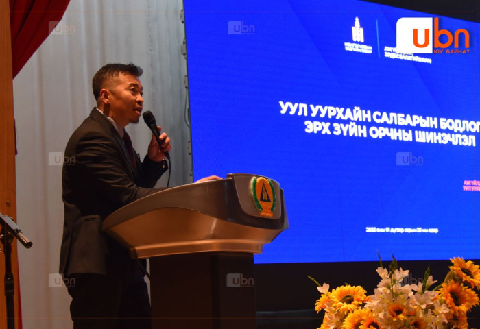 “Манай улсад ашиглалтын зөвшөөрөл нь хайгуулынхаасаа 2 дахин их болчихсон“