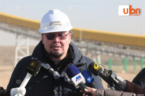 Г.Занданшатар: 1 тэрбум 320 сая ам.доллароор баригдсан ч “сул зогсож“ байсан нүүрс баяжуулах үйлдвэр өнөөдрөөс бүрэн хүчин чадлаараа ажиллах боломжтой боллоо