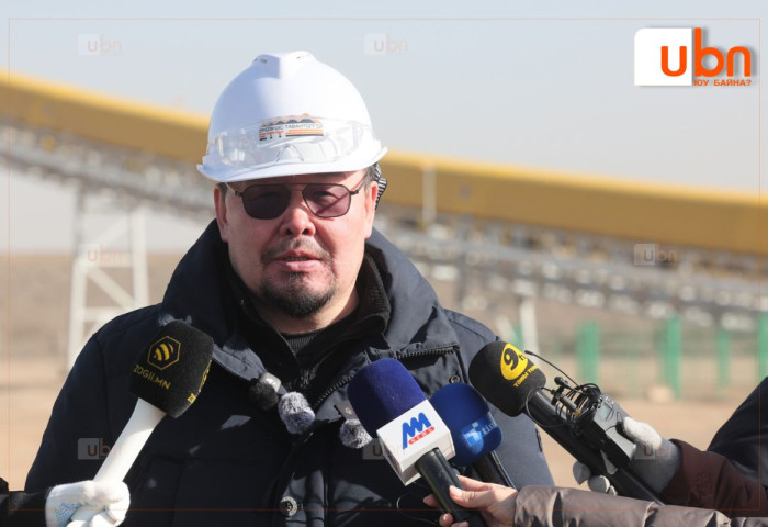 Г.Занданшатар: 1 их наяд төгрөгөөр баригдсан ч “сул зогсож“ байсан нүүрс баяжуулах үйлдвэр өнөөдрөөс бүрэн хүчин чадлаараа ажиллах боломжтой боллоо