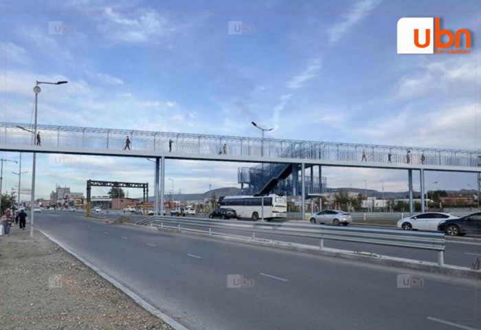 Х.Нямбаатар: Таван шарын нүхэн гарц орчимд явган хүний гүүрэн гарц барьж, энэ зун ашиглалтад оруулна