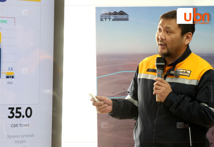 Н.Цэрэнсамбуу: Нүүрс тээврийн конвер ашиглалтад орсноор баяжуулах үйлдвэрийг 24 цагаар ажиллуулах боломж бүрдлээ
