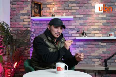 Г.Эрдэнэбилэг: Өнөөдөр би эх орончдыг олж харахгүй байна. Гэхдээ төрөх байх гэж боддог