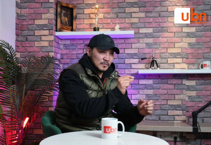 Г.Эрдэнэбилэг: Өнөөдөр би эх орончдыг олж харахгүй байна. Гэхдээ төрөх байх гэж боддог