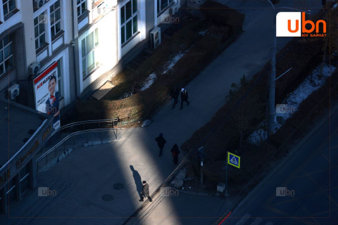 ӨГЛӨӨНИЙ МЭНД: Улаанбаатарт -7 хэм хүйтэн. Багавтар үүлтэй