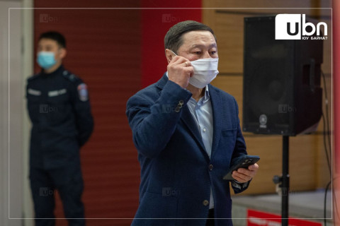 Н.Алтанхуяг нарт холбогдох Хөгжлийн банкны хэргийн шүүх хурал гуравдугаар сарын 2 хүртэл хойшиллоо