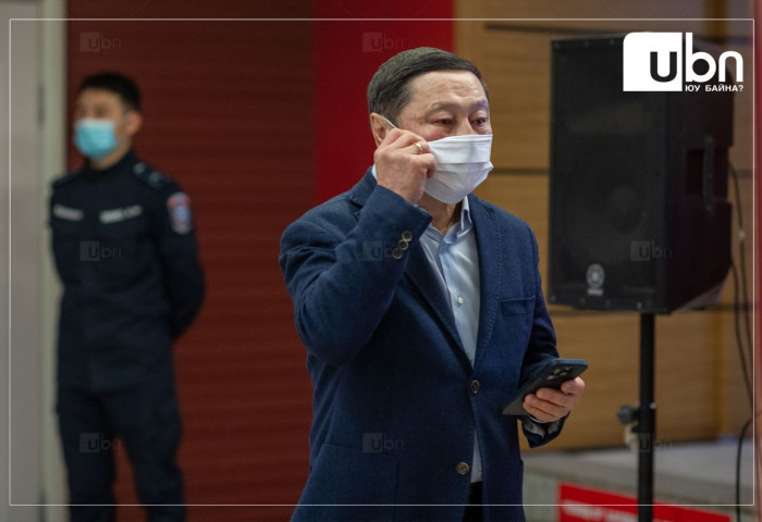 Н.Алтанхуяг нарт холбогдох Хөгжлийн банкны хэргийн шүүх хурал гуравдугаар сарын 2 хүртэл хойшиллоо