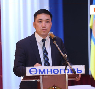 Өмнөговь аймгийн Засаг дарга Н.Энхбатад тавьсан ХИЛИЙН ХОРИГ 3 хоногийн дараагаас хэрэгжинэ