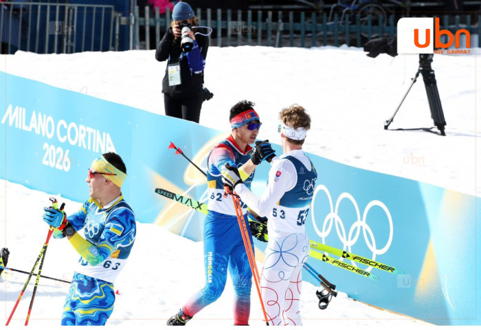 Гүйлтийн цанын тамирчид өнөөдөр спринт төрөлд өрсөлдөнө