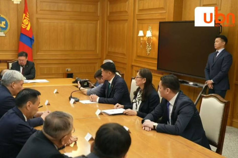 ШУУД: 4 ордын өгөөжийн 60 хувийг ард түмэнд хүртээх урьдчилсан тохиролцоонд хүрч, гарын үсэг зурлаа