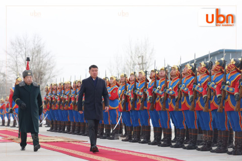 Бүтээн байгуулалтын ажилд оролцсон алба хаагчдад олгох томилолтын зардлыг нэмэгдүүлэхэд анхаарна