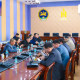 Увс аймгийн ИТХ-ын хороо хуралдаж, аймгийн Засаг даргад нэр дэвшүүлэлт тэргүүтэй маргаашийн ИТХ-д оруулах асуудлаа хэлэлцэж байна