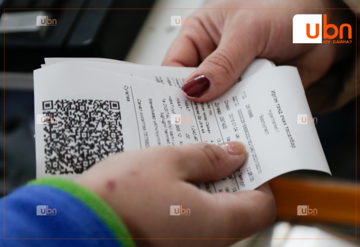 Иргэний 500 мянган төгрөг хүртэлх худалдан авалтад төлсөн НӨАТ-ыг 100 хувь буцаан олгоно