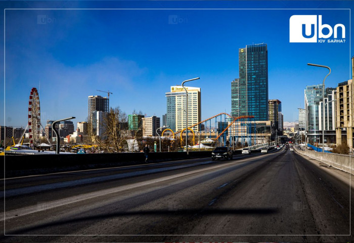 МАРГААШ: Улаанбаатарт -4 хэм хүйтэн