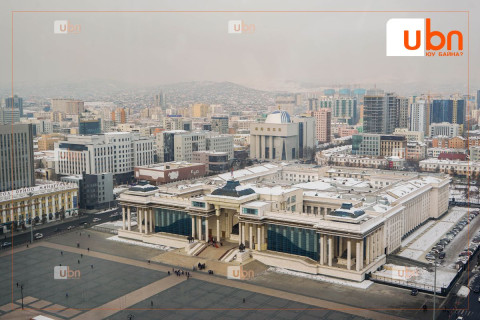 ӨГЛӨӨНИЙ МЭНД: Улаанбаатарт -4 хэм хүйтэн