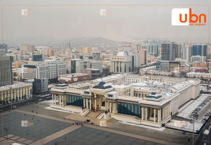 ӨГЛӨӨНИЙ МЭНД: Улаанбаатарт -4 хэм хүйтэн