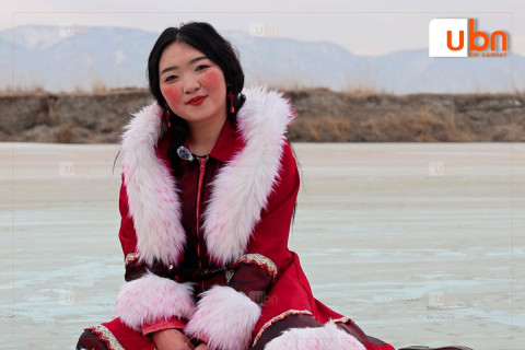 ТҮҮНИЙ ТУХАЙ: Улаан хацар, дархад аялгаа трэнд болгож, монгол ахуй, өв соёлоо сурталчилдаг ДАРХАД ОХИН Г.АГЬЕЭЙ