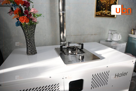 “Өвлийн улиралд 2 сая төгрөгийн хийн түлш хэрэглэсэн тохиолдолд 900 мянган төгрөгийг нийслэлээс өгнө“