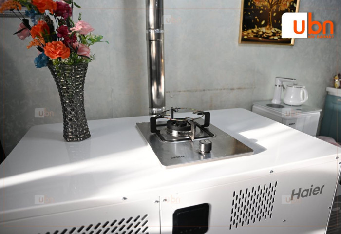 “Өвлийн улиралд 2 сая төгрөгийн хийн түлш хэрэглэвэл 900 мянган төгрөгийг нийслэлээс өгнө“