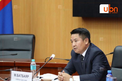 Соёлын дэд сайн асан М.Батбаярын үүсгэн байгуулсан компани хууль зөрчиж олгогдсон 10 байршил дээрх ерөнхий төлөвлөгөөг хийж байгаа гэв
