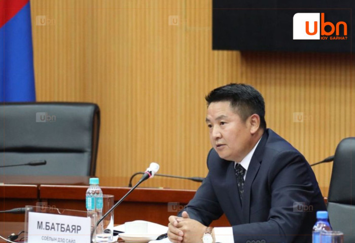 Соёлын дэд сайн асан М.Батбаярын үүсгэн байгуулсан компани хууль зөрчиж олгогдсон 10 байршил дээрх ерөнхий төлөвлөгөөг хийж байгаа гэв