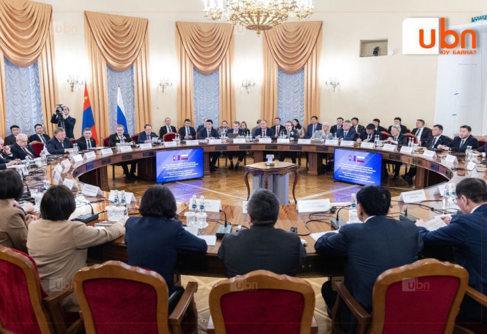 Монгол-Оросын хамтын ажиллагааны Комиссын хуралдааныг ирэх жил Монголд зохион байгуулна