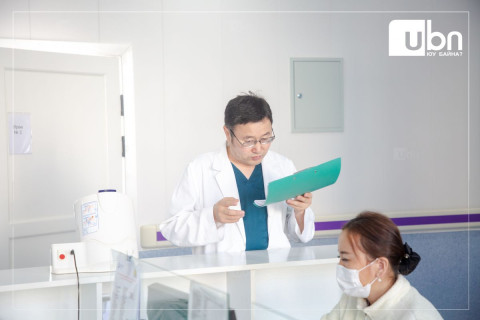 Өвчний хяналт, сэргийлэлтийн үндэсний төв байгуулна