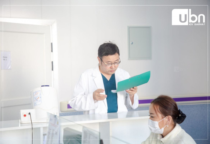 Өвчний хяналт, сэргийлэлтийн үндэсний төв байгуулна