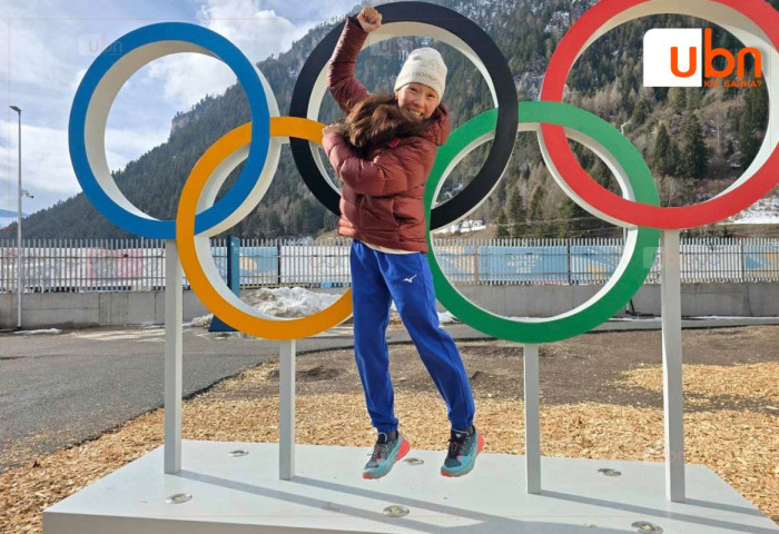 Э.Ариунтунгалаг 10 км-ийн чөлөөт төрөлд өрсөлдөнө